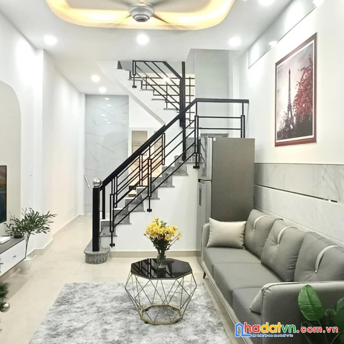 Bán nhà trần văn ơn - tân sơn nhì - tân phú - 32m2 - 3.98 tỷ