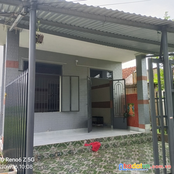 Bán nhà cấp 4 tại bình lộc diên khánh, dt 116,4m2, giá rẻ 930 triệu, đường ô tô vào tận nơi