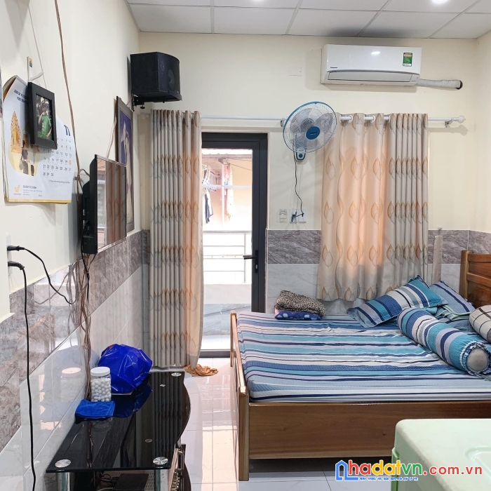 Hẻm ba gác 48m2-5,3 tỷ nguyễn duy phường 3 bình thạnh landbox 993
