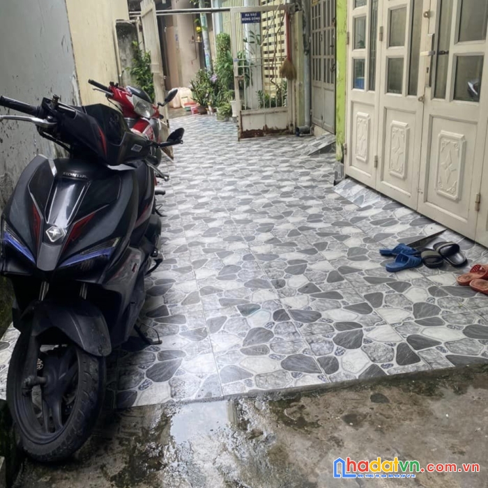 Hẻm ba gác 34,4m2-3,1x11,1-3,5 tỷ nơ trang long p11 bt landbox 994