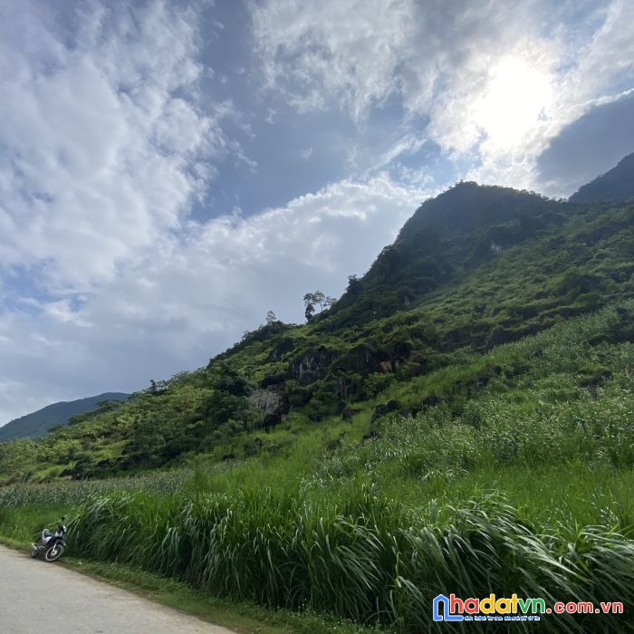 Bán đất nền quản bạ hà giang giá rẻ , cửa ngõ trung tâm du lịch cao nguyên đá