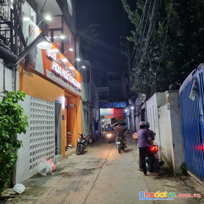 Hxh 71m2 5t-5x14,2-11,9 tỷ trần bình trọng phường 5 bình thạnh landbox 996