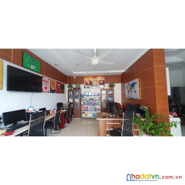 Gara oto tránh phố thạch bàn quận long biên kinh doanh hay văn phòng đều được 5 tầng mt 5m hơn 6 tỷ