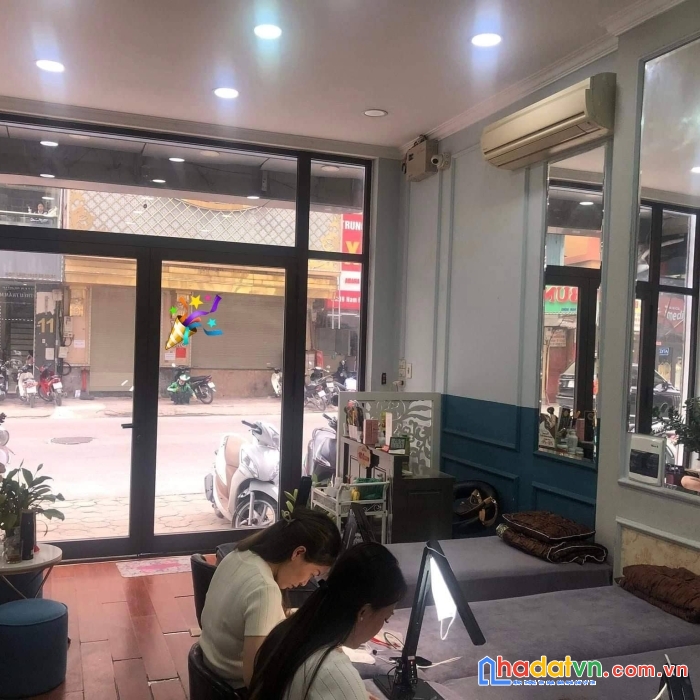 Nhà đẹp nguyễn khánh toàn 52m 7 tầng, mt5m. ô tô tránh, dừng đỗ. kinh doanh tốt. 11.6 tỷ.