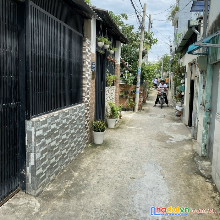 Bán nhà chính chủ ngay kp8 p, hiệp bình chánh - thủ đức
