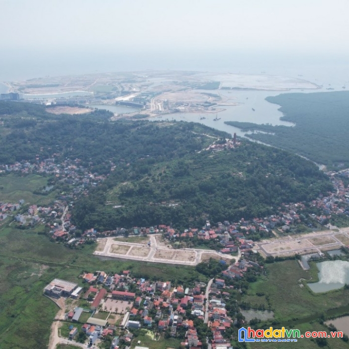 Lô đất 144m2 giá chỉ hơn 2 tỷ ngay trung tâm quận đồ sơn, hải phòng