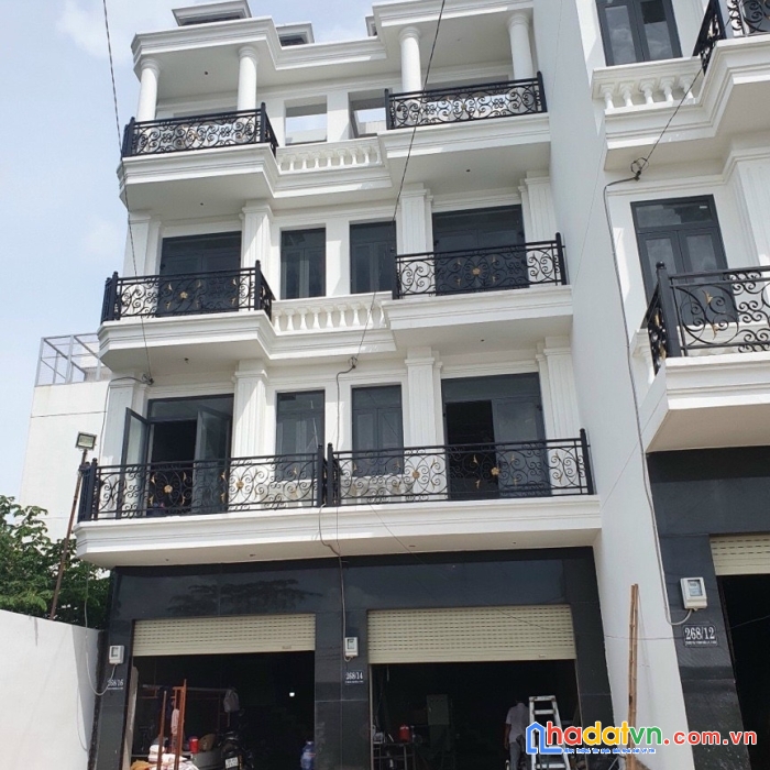 Bán nhanh nhà hẻm xe hơi tô ngọc vân quận 12, 1 trệt 3 lầu,sổ hồng công chứng ngay