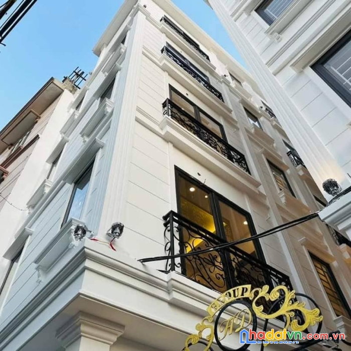 Bán nhà mới, đẹp, phố nguyễn đổng chi. 55m 6t, mt4.8m. p.lô, cách oto 30m, an sinh đỉnh cao. 8 tỷ.