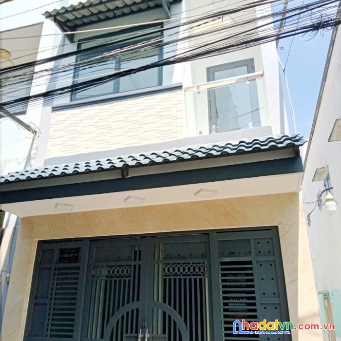 Nhà bán căn góc mặt hẻm 90 âu dương lân p3q8 - giá 6 tỷ 180 triệu