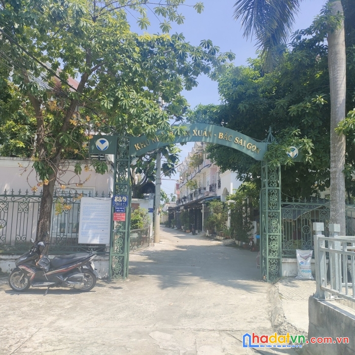 Kdc vạn xuân bắc sài gòn - chỉ 4.85 tỷ, 57m2, 3 lầu, 3 pn, thạnh lộc, quận 12.