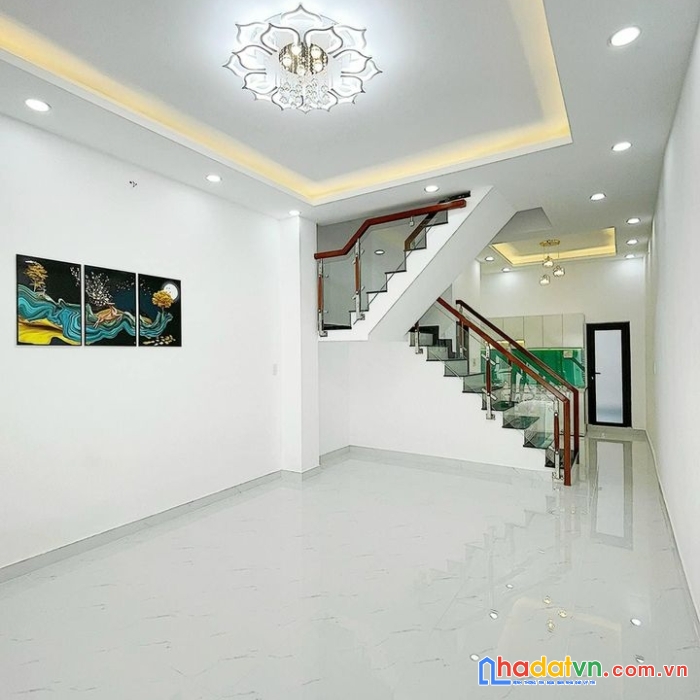 Bán nhà 2 mặt tiền – bình tân – 5x20m2 - kinh doanh đa ngành nghề