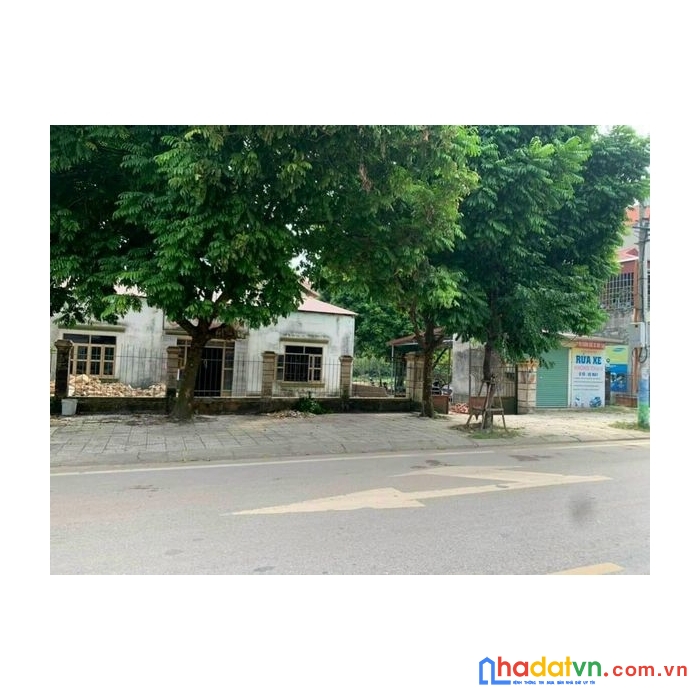 Nhỉnh 3 tỷ cần bán lô đất mặt đường trần phú - phúc yên - vĩnh phúc