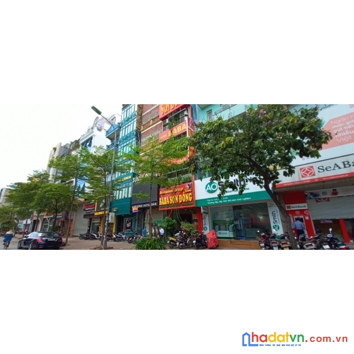 Đẹp và đặc biệt hiếm tại mặt phố xã đàn - dòng tiền tốt - đầu tư cực tốt