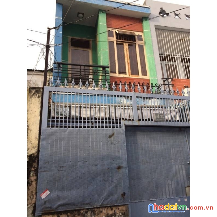 Chính chủ bán nhà đường lạc long quân, phường 5, quận 11, tp.hcm