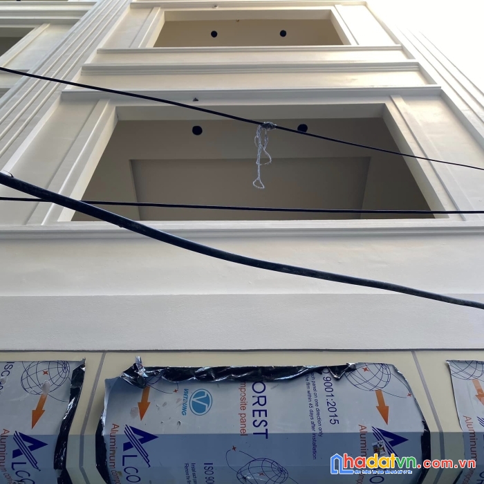 Cần bán nhà phố lương khánh thiện, hoàng mai, 40m2 mới xây 6 tầng, mặt tiền 4m