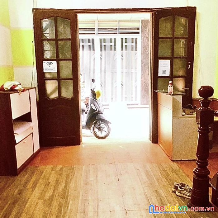 Nhà nguyễn trãi gần ngã tư sở 47m2 , 5 tầng mặt tiền 4m , ô tô tránh, ngõ thông . giá 10,5 tỷ