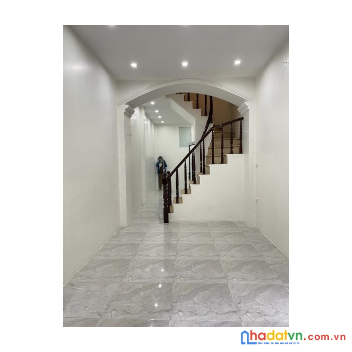 Nhà đẹp, hàng xóm times city, ngõ 13 lĩnh nam 4 tầng, sổ đỏ 3,25 tỷ