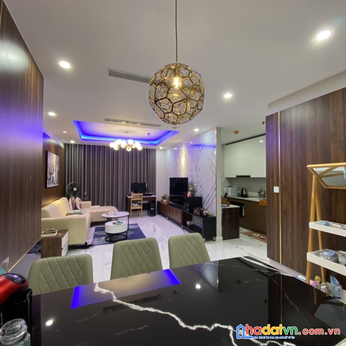 Cho thuê cccc tòa s1 sunshine city 2 pn full nội thất vào ở luôn