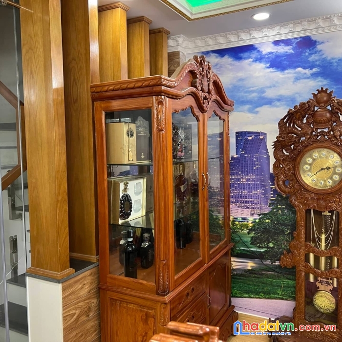 Nhà đẹp bình tân-6 tầng- 56m2- đường số 18b- hơn 6 tỷ