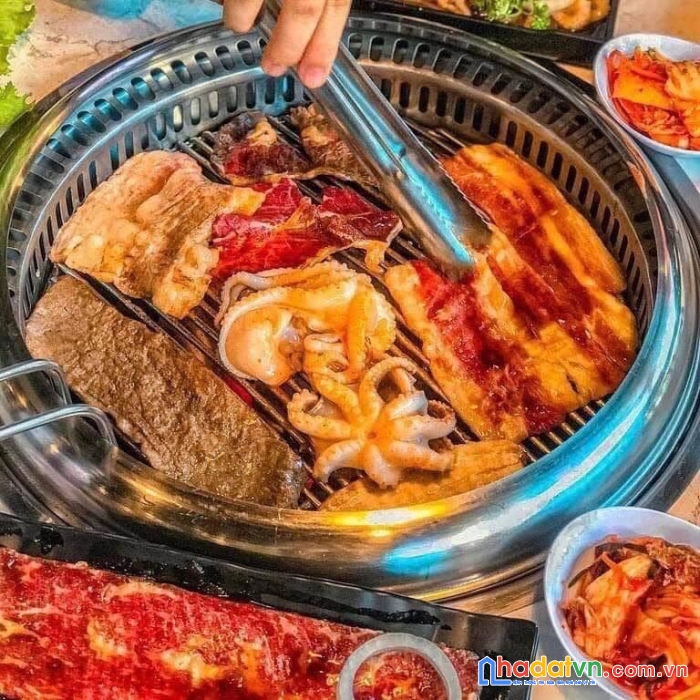 Cần sang nhượng quán nướng lẩu hq và toàn bộ hệ thống trang thiết bị, quy trình vận hành