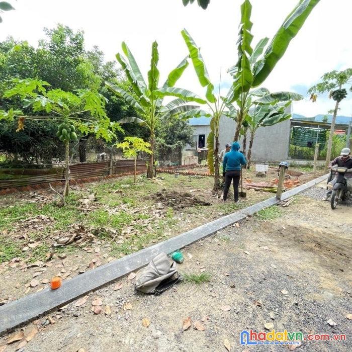 Cần ra đi nhanh lô đất diên toàn ngang cực đẹp thích hợp xây nhà trọ