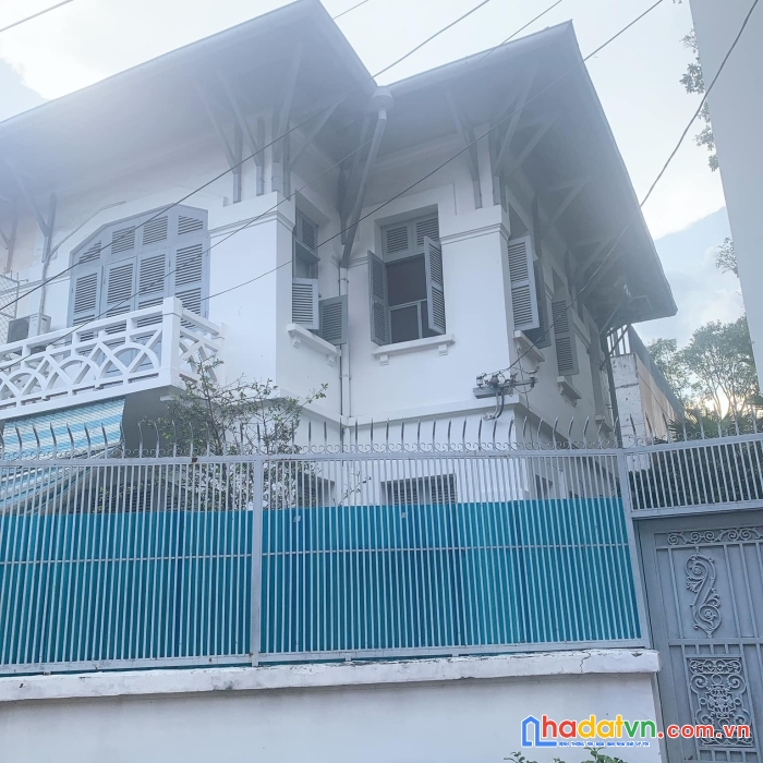 Siêu phẩm biệt thự pháp nguyên bản, quận 3, khu vip của giới siêu giàu.