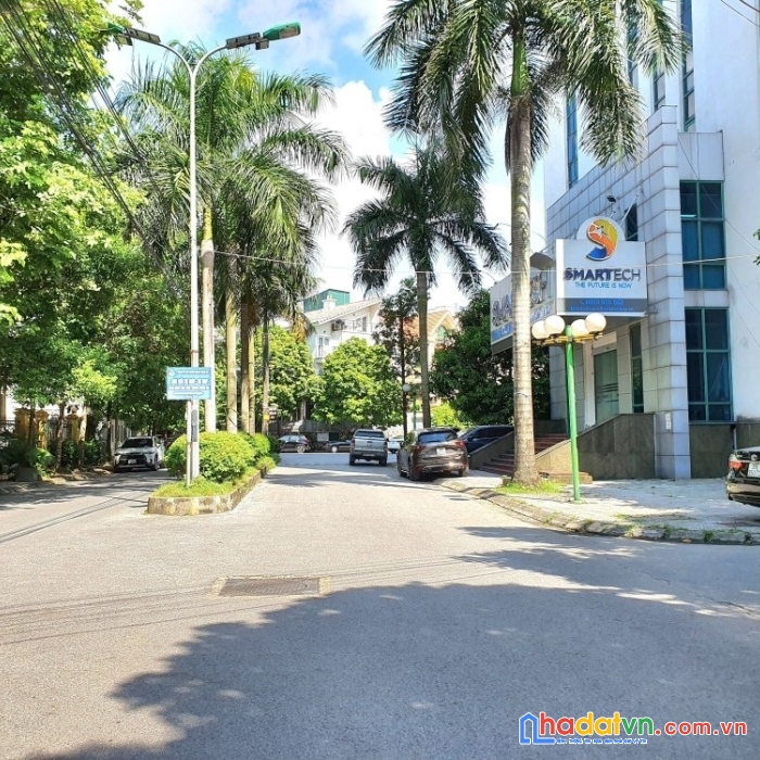 Siêu biệt thự vạn phúc, hà đông, 370m2, 5 tầng, mt30m, lô góc, 59 tỷ