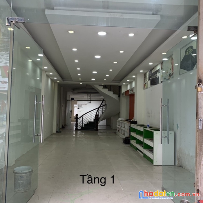 .nhà mặt tiền hoàng diệu 3 tầng, 163m2, 19 tỷ