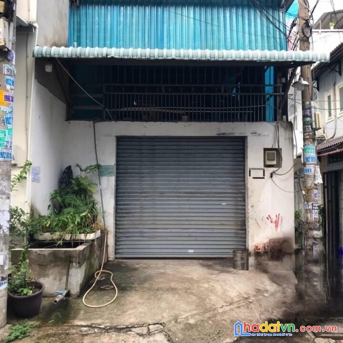 Bán nhà phường tây thạnh, quận tân phú, 58m2. căn góc 2 mặt hẻm.