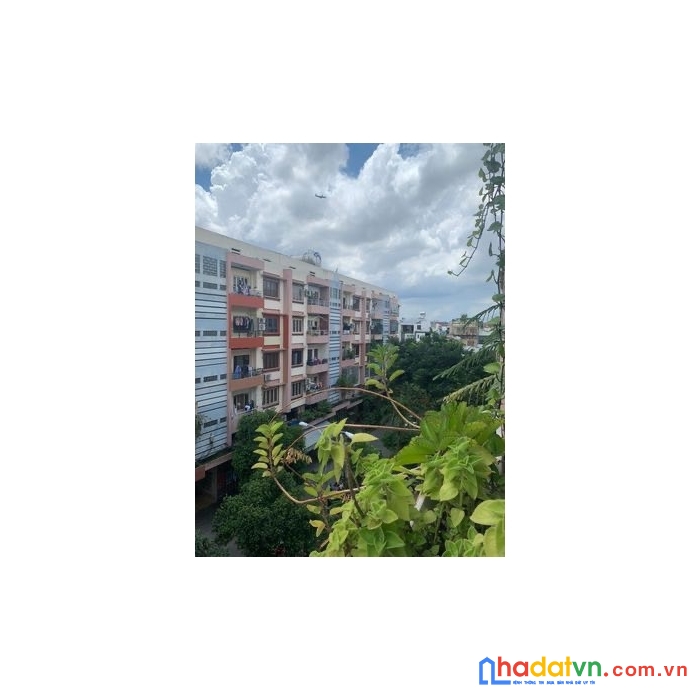 Chung cư tây thạnh-tầng trệt-86m2-tân phú