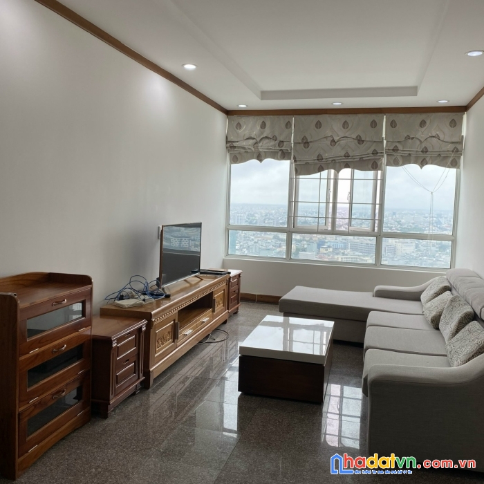 Diện tích 118m2. căn hộ cao cấp hoàng anh gia lai ful nội thất vip giá hơn 2 tỷ - ở lâu dài