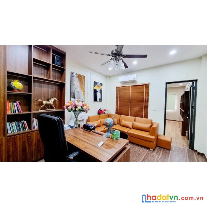 Bán nhà mỹ đình-đẹp long lanh-mặt ngõ to-6 tầng thang máy-kinh doanh-chỉ 6.5 tỷ