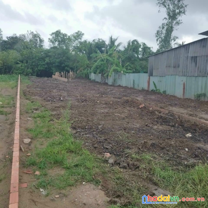 Bán nền 166m² khu đô thị himlam flc tân phú đông sa đéc