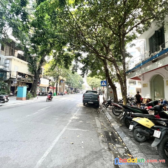 Bán gấp nhà mặt phố nguyễn thượng hiền, 75m, 2 tầng, mặt tiền 5m, giá 21 tỷ