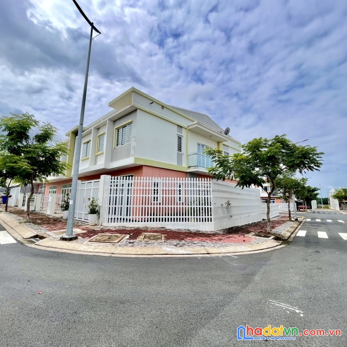 Bán nhà mới hoàn thiện đầy đủ nội thất phường mỹ phước, thành phố bến cát, bình dương