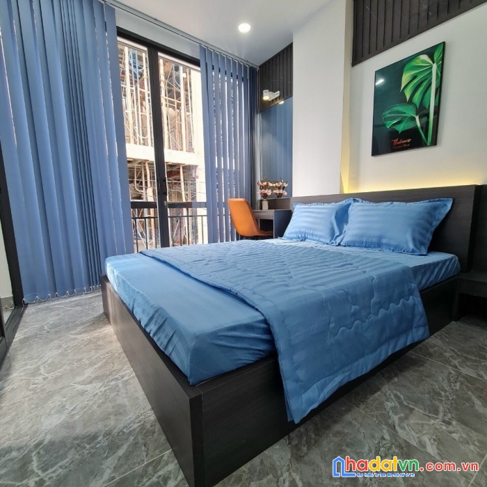 Hẻm 3.5m, hoàng văn thụ, 3.6 x 12m, 2 lầu, chốt 5.1 tỷ, phú nhuận