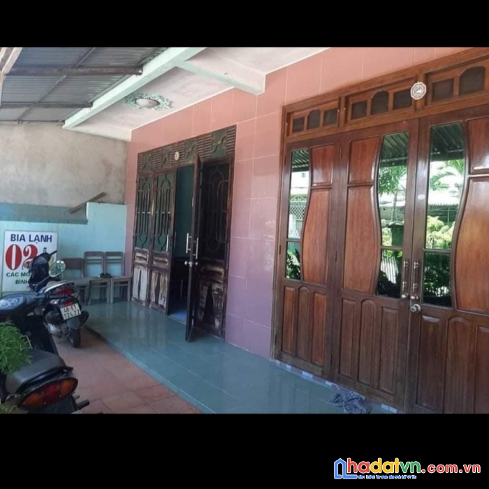 Chính chủ cần bán nhà vị trí siêu đẹp – giá siêu đầu tư tại trương quang trọng, tp. kon tum