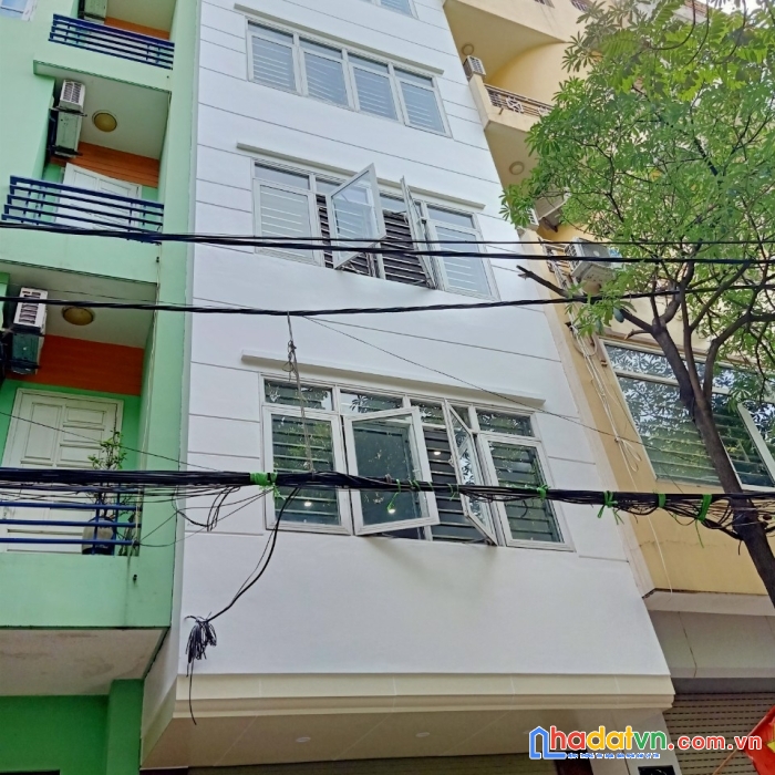 Phân lô tđc vân canh – xuân phương: 42m2 5 tầng chỉ 5,5 tỷ