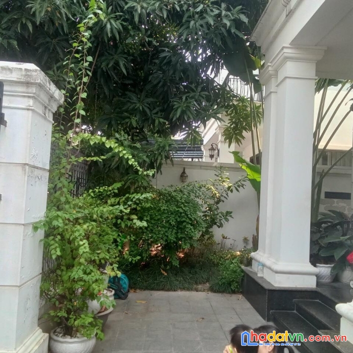 Biệt thự nguyệt quế vinhome reverrside long biên 180mx4txmt9m, giá 38 tỷ. lh: 0366051369