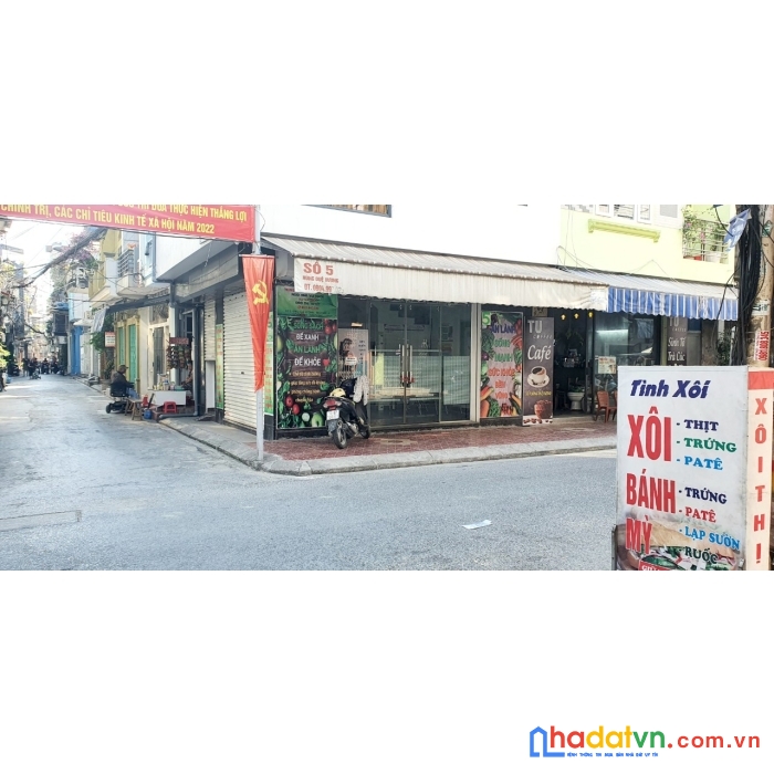 Cần sang nhượng lại quán tầng 1 tại : số 5 hùng duệ vương , thượng lý, hồng bàng, hải phòng