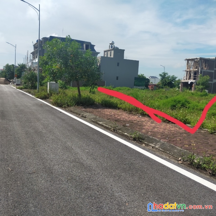 Chính chủ cần bán đất vị trí đẹp tại tỉnh hà nam