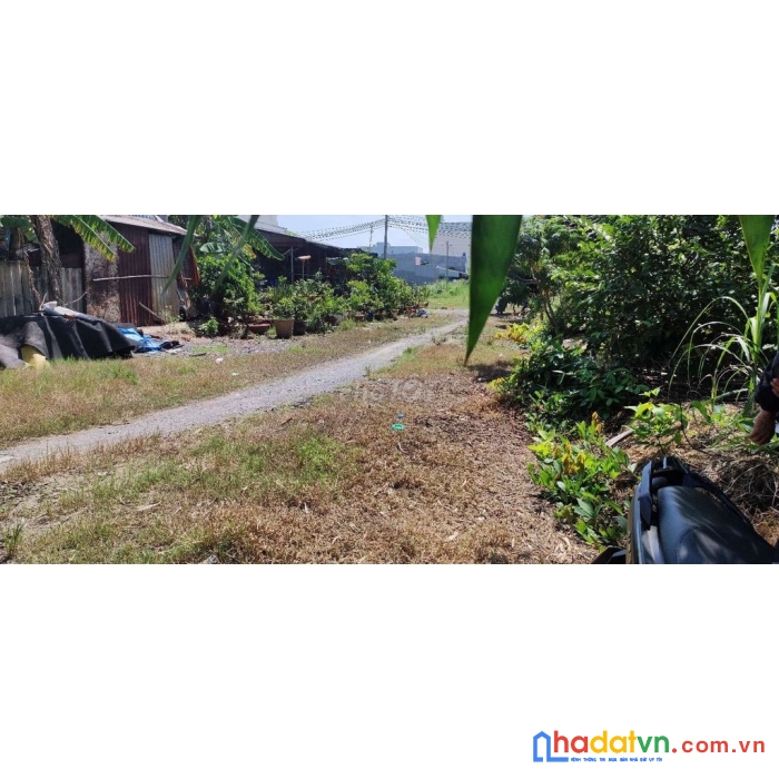 Chính chủ cần bán đất tại đường số 5, khu dân cư toàn gia thịnh, xã đức hoà hạ, long an