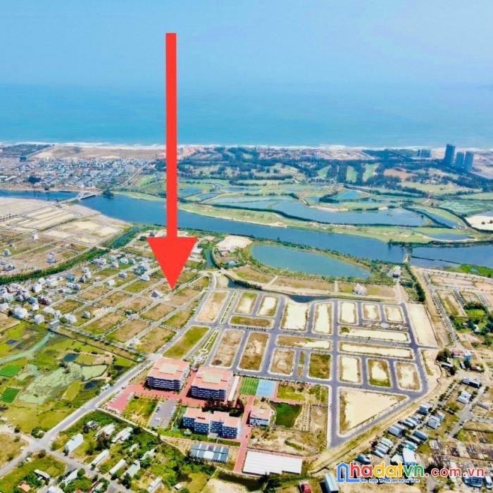 Cần bán gấp!!! đất 288m2 kđt fpt