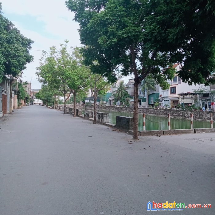 Bán nhà an khánh, hoài đức 125m mt 7m nhỉnh 5 tỷ