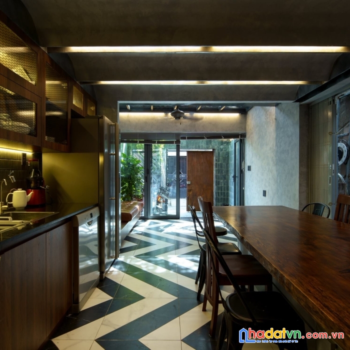 Nhà đẹp, nội thất cao cấp, thiết kế hiện đại đường 100 bình thới, p.14, q.11