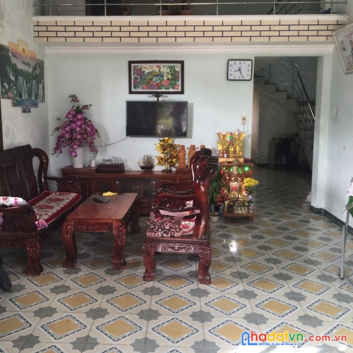 Bán gấp nhà quang châu sau lững xã hòa châu hòa vang đà nẵng dt; 122m2 giá chỉ 2,3 tỷ