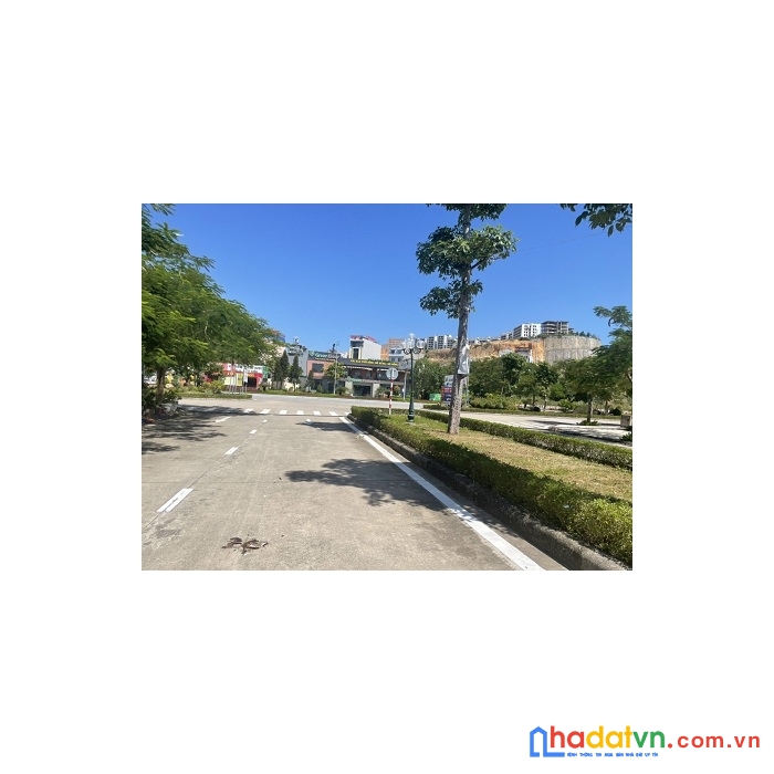 Bán lô đất số 9 lô n5 khu c khu đô thị cái dăm geleximco, phường bãi cháy, tp hạ long