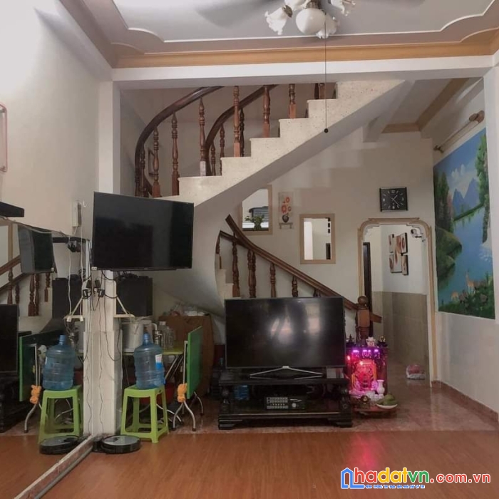 Bán nhà gò vấp, khu phân lô, hẻm xe tải, sát mặt tiền lê đức thọ