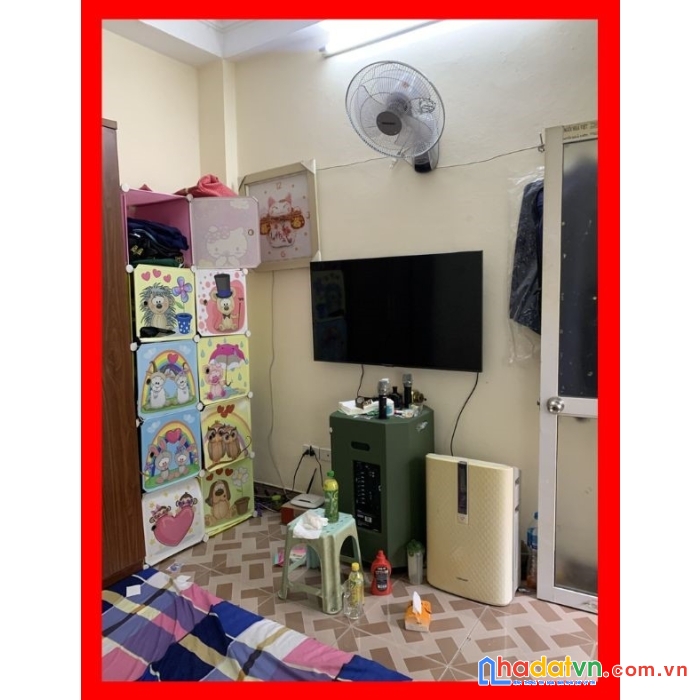 Hiếm, nhà phương mai dt15m2 x 5t, chỉ 1.3 tỷ.