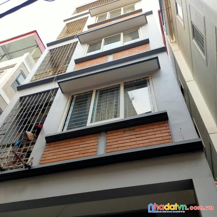 Bán nhà ngọc thụy, long biên, 35m, 5 tầng, ngõ rộng thoáng, ô tô con đỗ cửa, 3,086 tỷ